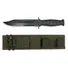Ніж тактичний Mil-Tec Combat Knife Army Фото 1